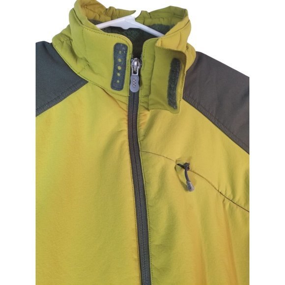 PATAGONIA FULLZIP MEN'S JACKET SIZE Medium Olive Gray. - Picture 5 of 15
